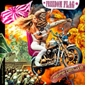 the album cover for Pepe Delux - Freedom Flag [Limited Edition]