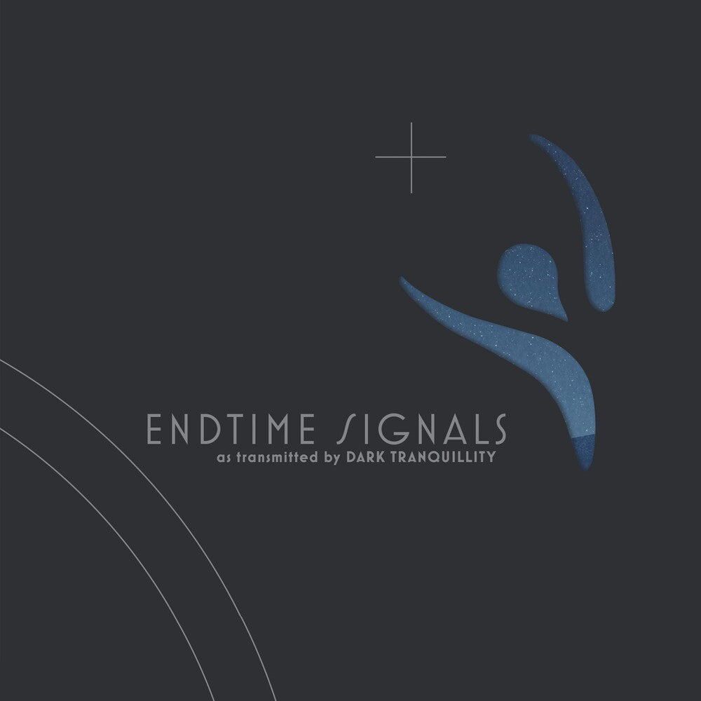 the album cover for Dark Tranquillity - Endtime Signals [Limited Edition] [Digipak] (Ocrd)