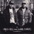 the album cover for Skyzoo & 9th Wonder - Barrel Brothers