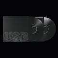 the album cover for Fred Again - Usb [2 LP]