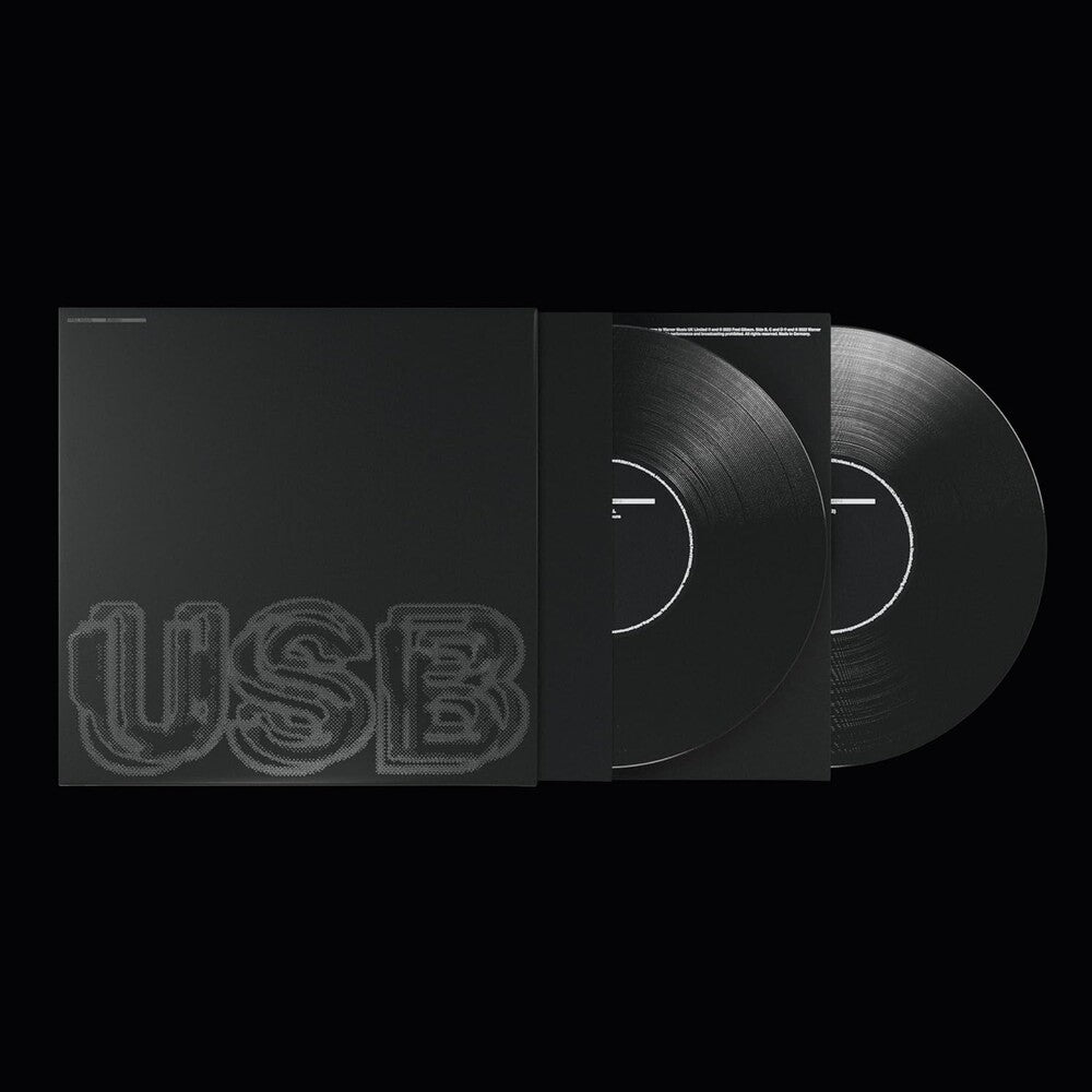 the album cover for Fred Again - Usb [2 LP]