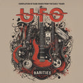 the album cover for UFO - Rarities (Aus)