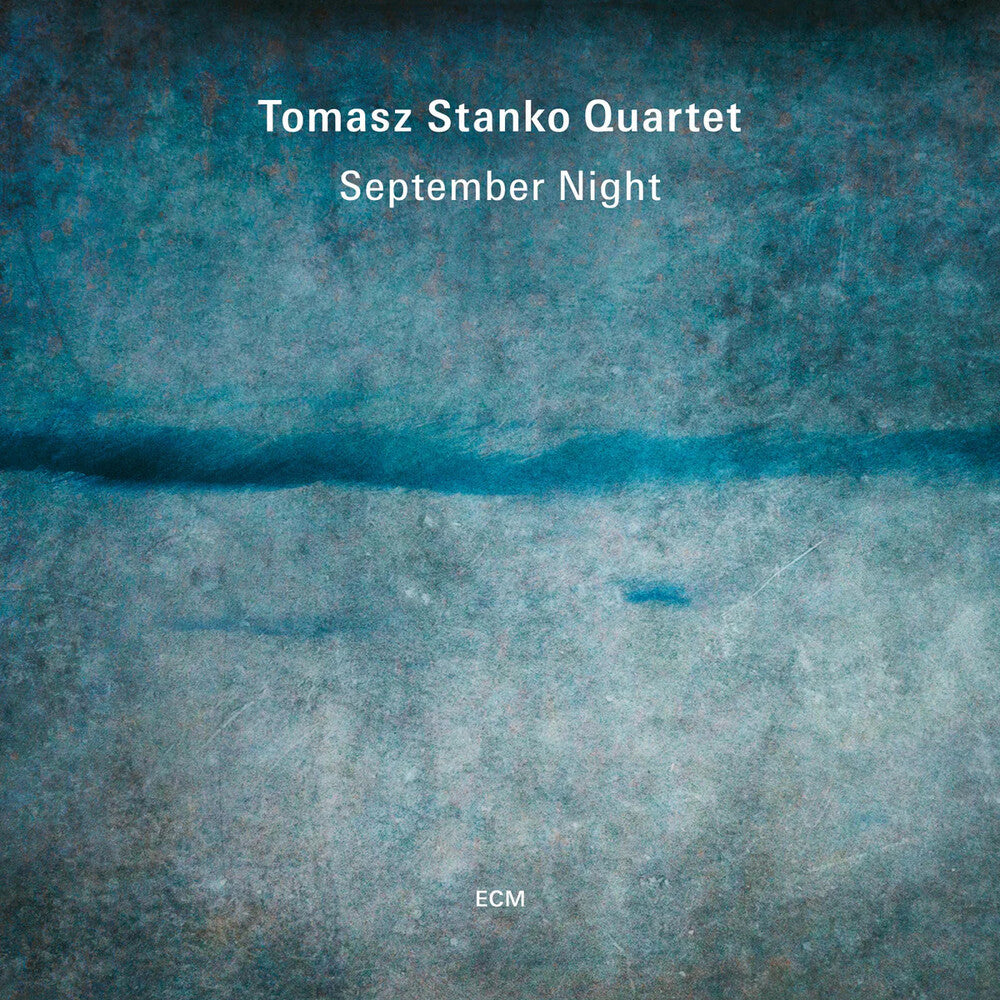 the album cover for Stanko Tomasz  Quartet - September Night (Can)