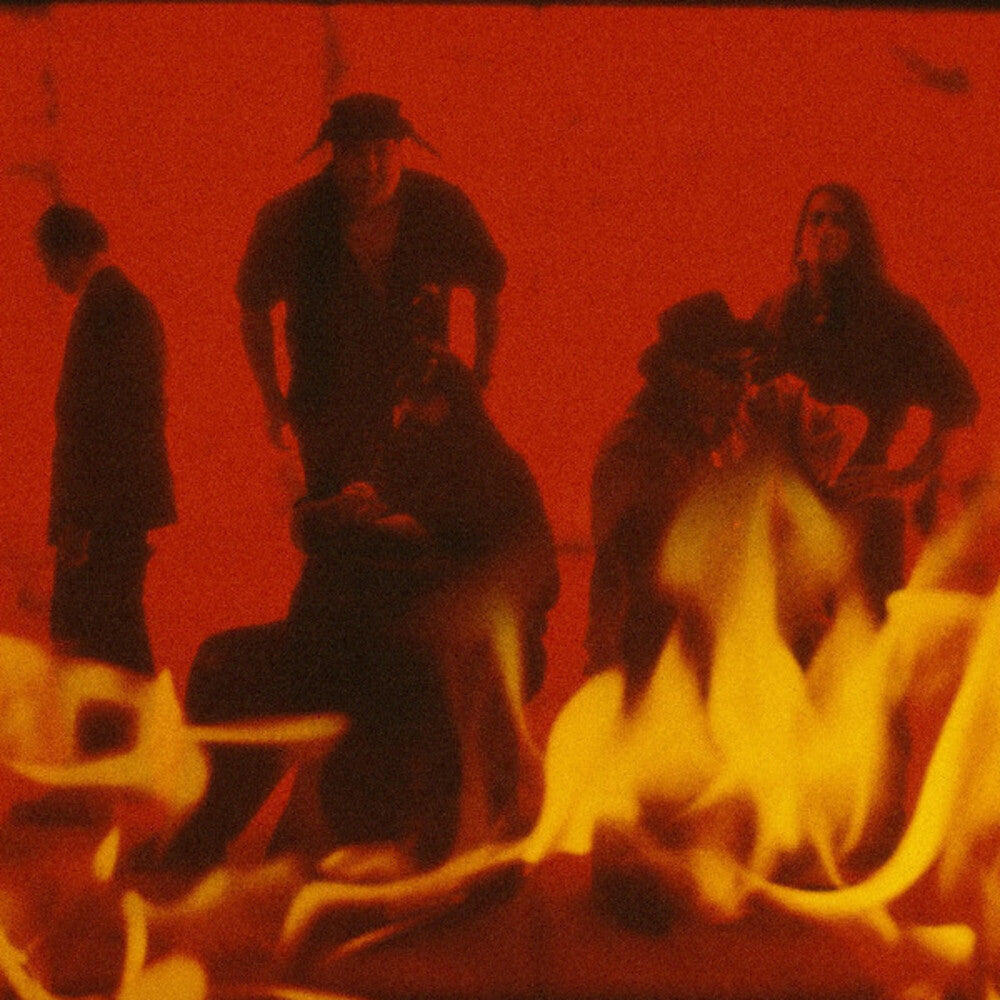 the album cover for Poison Idea - We Must Burn [Reissue]