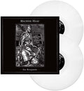 the album cover for Machine Head - Blackening - White [Colored Vinyl] (Gate) (Wht)
