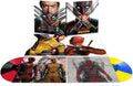 the album cover for Deadpool & Wolverine / O.S.T. (Colv) - Deadpool & Wolverine / O.S.T. [Colored Vinyl]