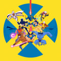 the album cover for Newton Brothers - X-Men '97 - O.S.T.