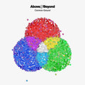 the album cover for Above & Beyond - Common Ground (Hol)
