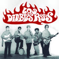the album cover for Los Diablos Rojos - Ritmo Satanico