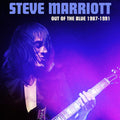 the album cover for Steve Marriott - Out Of The Blue 1987-1991 [Digipak]