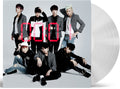 the album cover for BTS - Wake Up [Clear Vinyl]