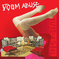 the album cover for Faint - Doom Abuse [Opaque Red LP]