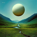 the album cover for Tycho - Infinite Health [With Booklet] [Digipak]