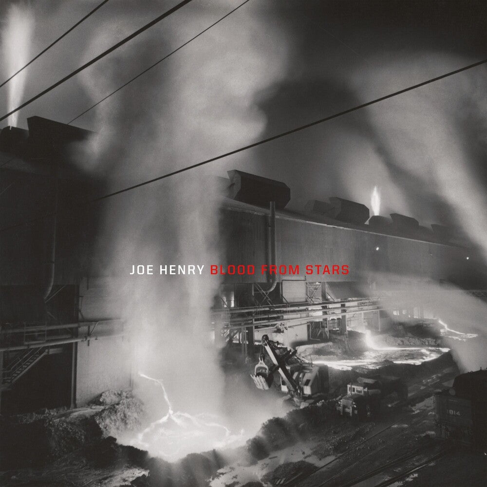 the album cover for Joe Henry - Blood From Stars [CD]