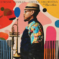 the album cover for Etienne Charles - Creole Orchestra