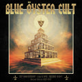 the album cover for Blue Oyster Cult - 50th Anniversary Live - Second Night (W/Dvd)