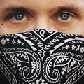 the album cover for Corey Kent - Black Bandana