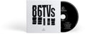 the album cover for 86tvs - 86tvs