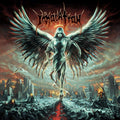 the album cover for Immolation - Atonement
