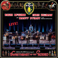 the album cover for Roger Mcguinn  / Hillman,Chris / Stuart,Marty - Sweetheart Of The Rodeo - 50th Anniversary Live