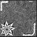 the album cover for Charlie Nothing - Psychedelic Saxophone Of Charlie Nothing / In