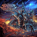 the album cover for Slaughter to Prevail - Chapters Of Misery [Clear Vinyl] (Ep) (Gol) (Ylw)