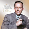 the album cover for Bing Crosby - Ultimate Christmas