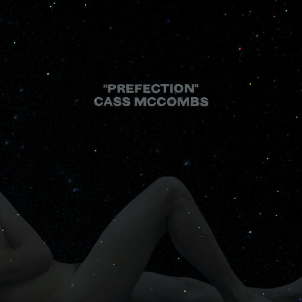 the album cover for Cass McCombs - Prefection