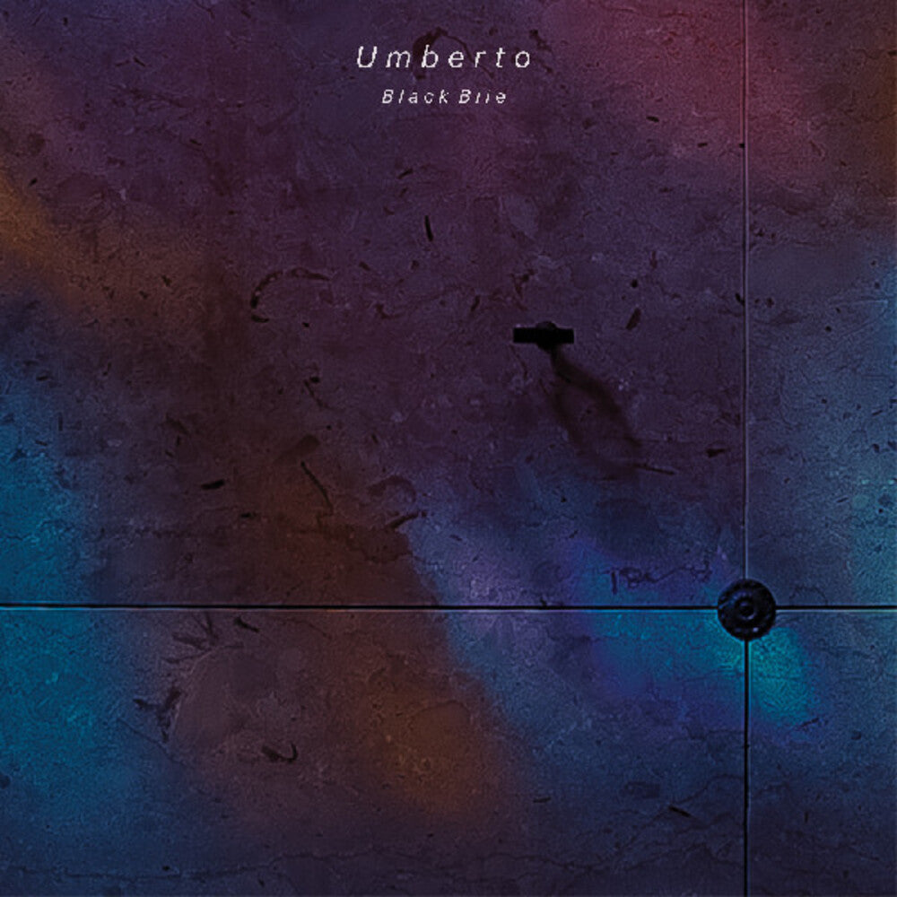 the album cover for Umberto - Black Bile (Ambr) [Indie Exclusive] [Download Included]
