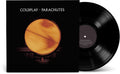 the album cover for Coldplay - Parachutes (Ecov)