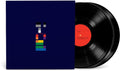the album cover for Coldplay - X&Y (Ecov)