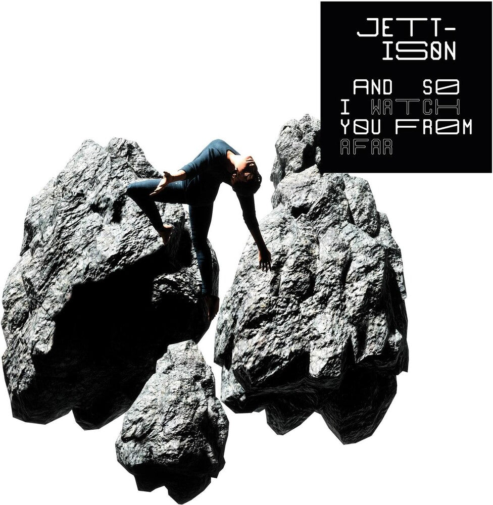 the album cover for And So I Watch You From Afar - Jettison