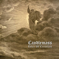 the album cover for Candlemass - Tales Of Creation (Aniv)