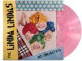 the album cover for Linda Lindas - No Obligation [Indie Exclusive Translucent Pink LP]
