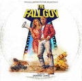 the album cover for Dominic Lewis - Fall Guy - O.S.T.
