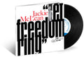 the album cover for Jackie Mclean - Let Freedom Ring (Blue Note Tone Poet Series)