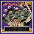 the album cover for Los Ovnis - Bailando Al Ritmo De Los Ovnis