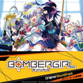 the album cover for Bombergirl - O.S.T. - Bombergirl - O.S.T.