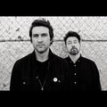 the album cover for Japandroids - Fate & Alcohol [Indie Exclusive Crystal Clear LP]