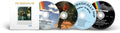 the album cover for The Tragically Hip - Up To Here (Deluxe Edition) [3 CD/Blu-ray Audio]