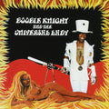 the album cover for Boobie Knight & The Universal Lady - Earth Creature [Reissue]