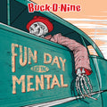 the album cover for Buck-O-Nine - Fundaymental [Reissue]