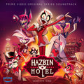 the album cover for Various Artists - Hazbin Hotel (Original Soundtrack) [Fire Red Vinyl LP]