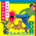the album cover for Prince Jammy - Kamikazi Dub