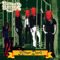 the album cover for Satan's Satyrs - After Dark [Colored Vinyl] (Grn)