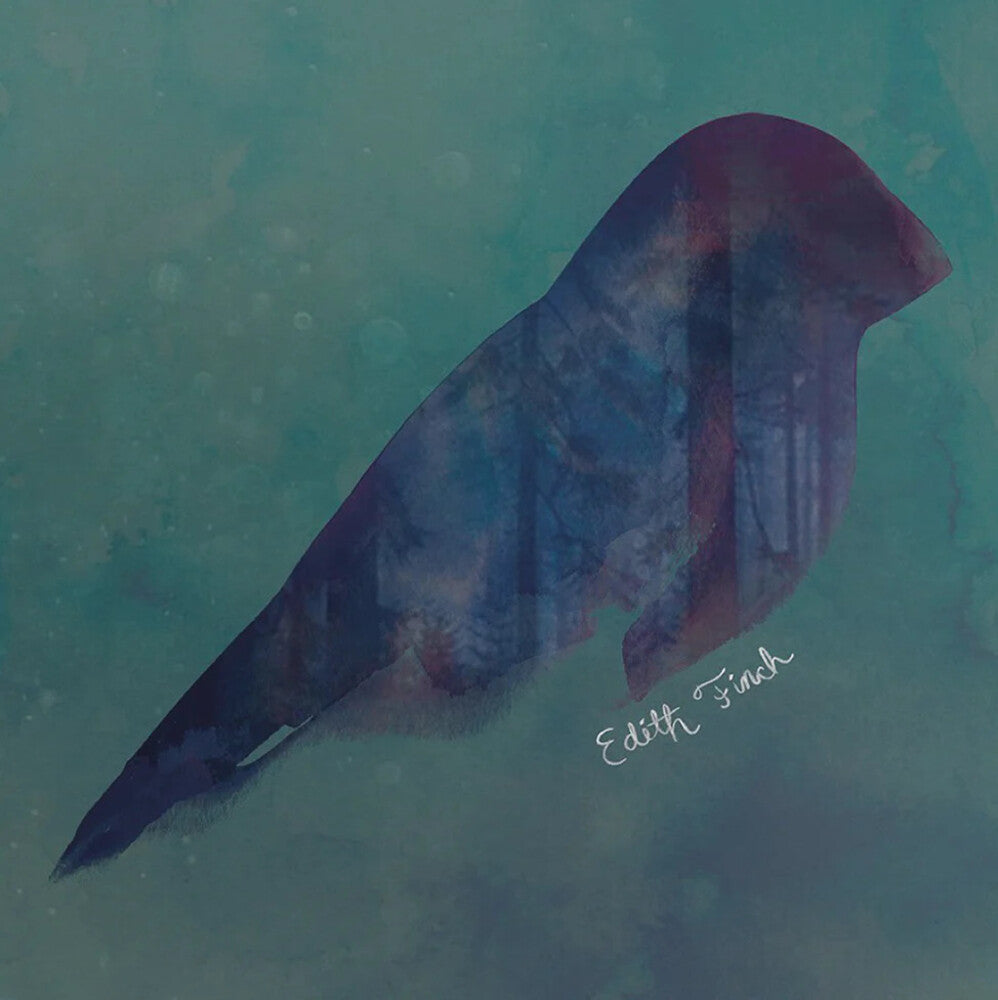the album cover for Russo, Jeff - What Remains Of Edith Finch / O.S.T.