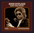 the album cover for Bob Dylan - The 1974 Live Recordings [27 CD Box Set]