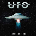 the album cover for UFO - Cleveland 1982 [Digipak] [Reissue]