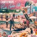 the album cover for Courteeners - Pink Cactus Cafe [Compact Disc]