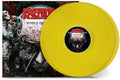 the album cover for Kreator - Enemy Of God - Yellow [Colored Vinyl] [Clear Vinyl] (Gate) (Ylw)